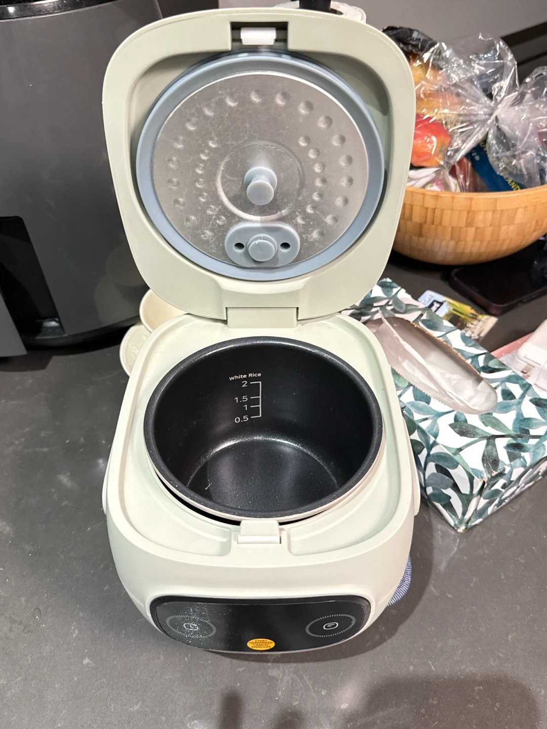 Comfee Mini Rice Cooker - photo 2