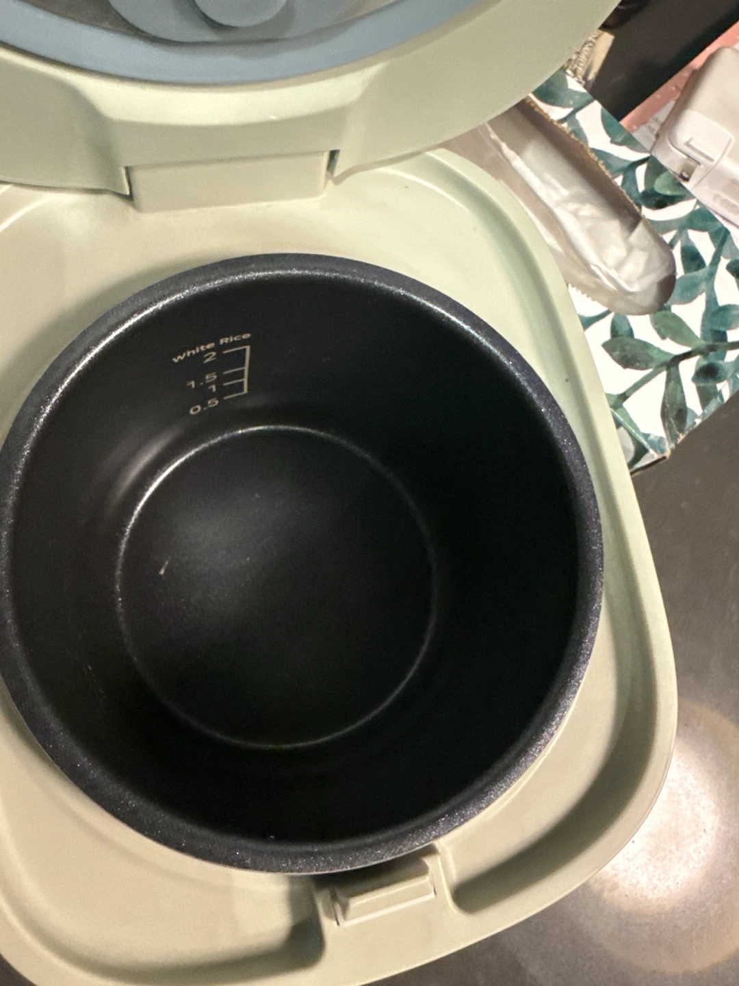 Comfee Mini Rice Cooker - photo 3
