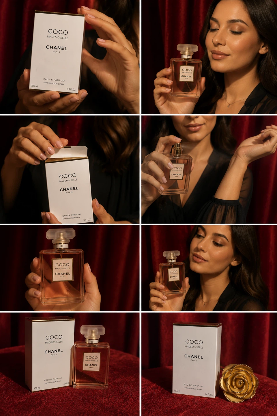 Chanel Coco Mademoiselle Eau de Parfum 100ml - photo 2