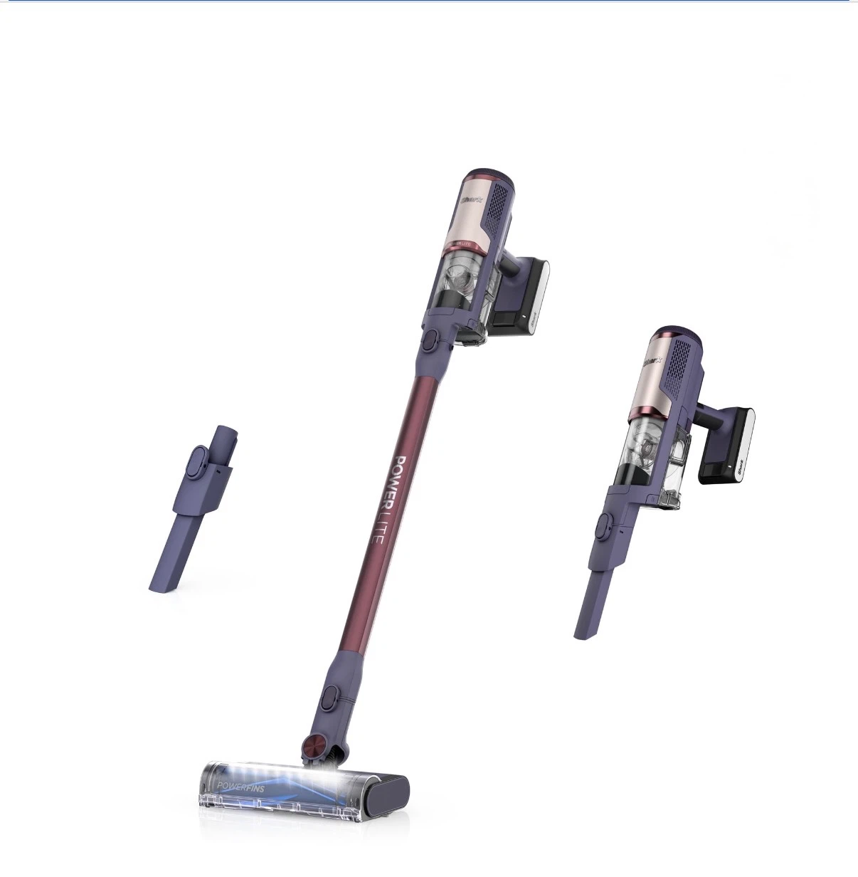 NEW Shark POWERLITE Cordless Vacuum - photo 2