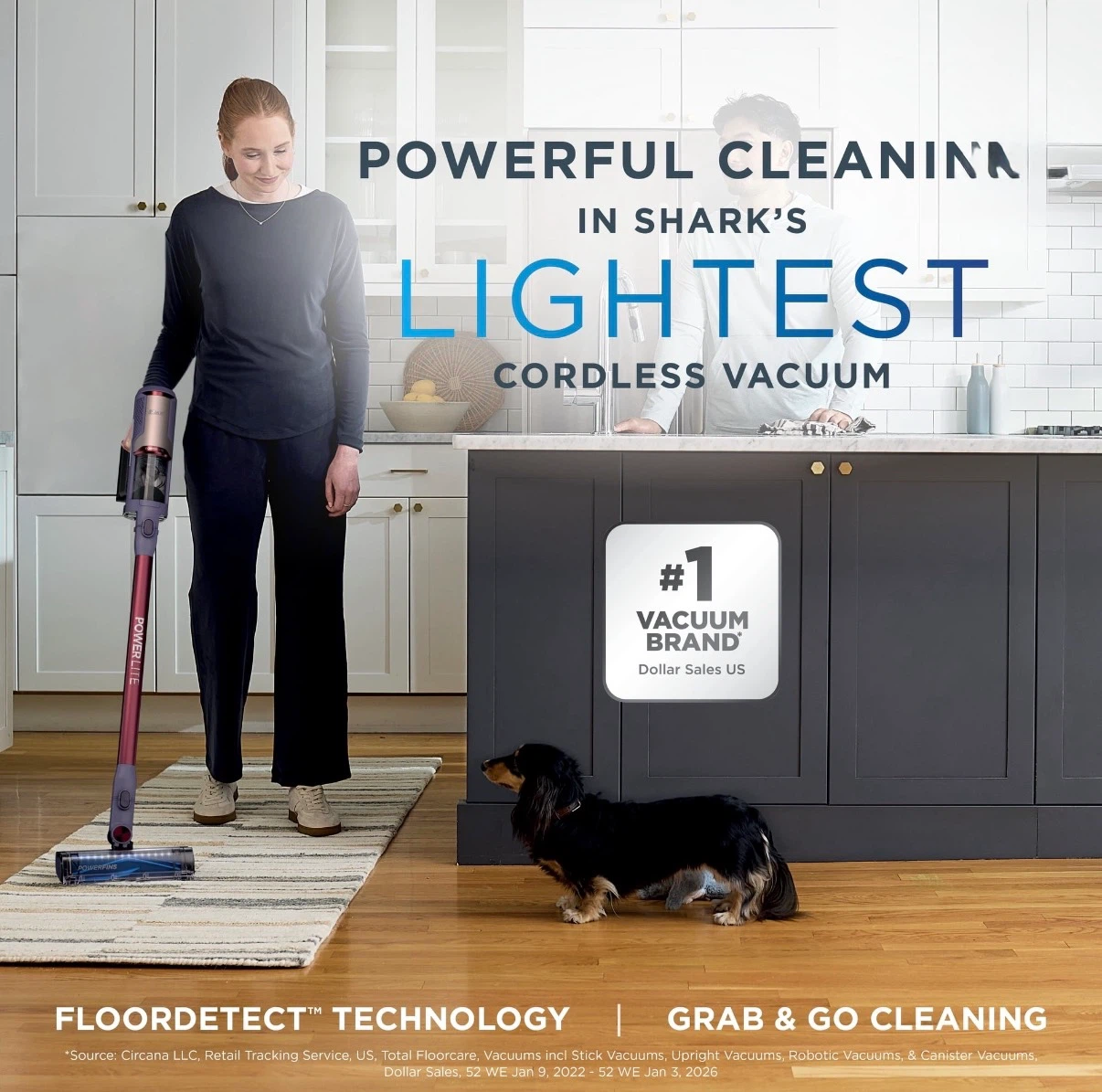 NEW Shark POWERLITE Cordless Vacuum - photo 3