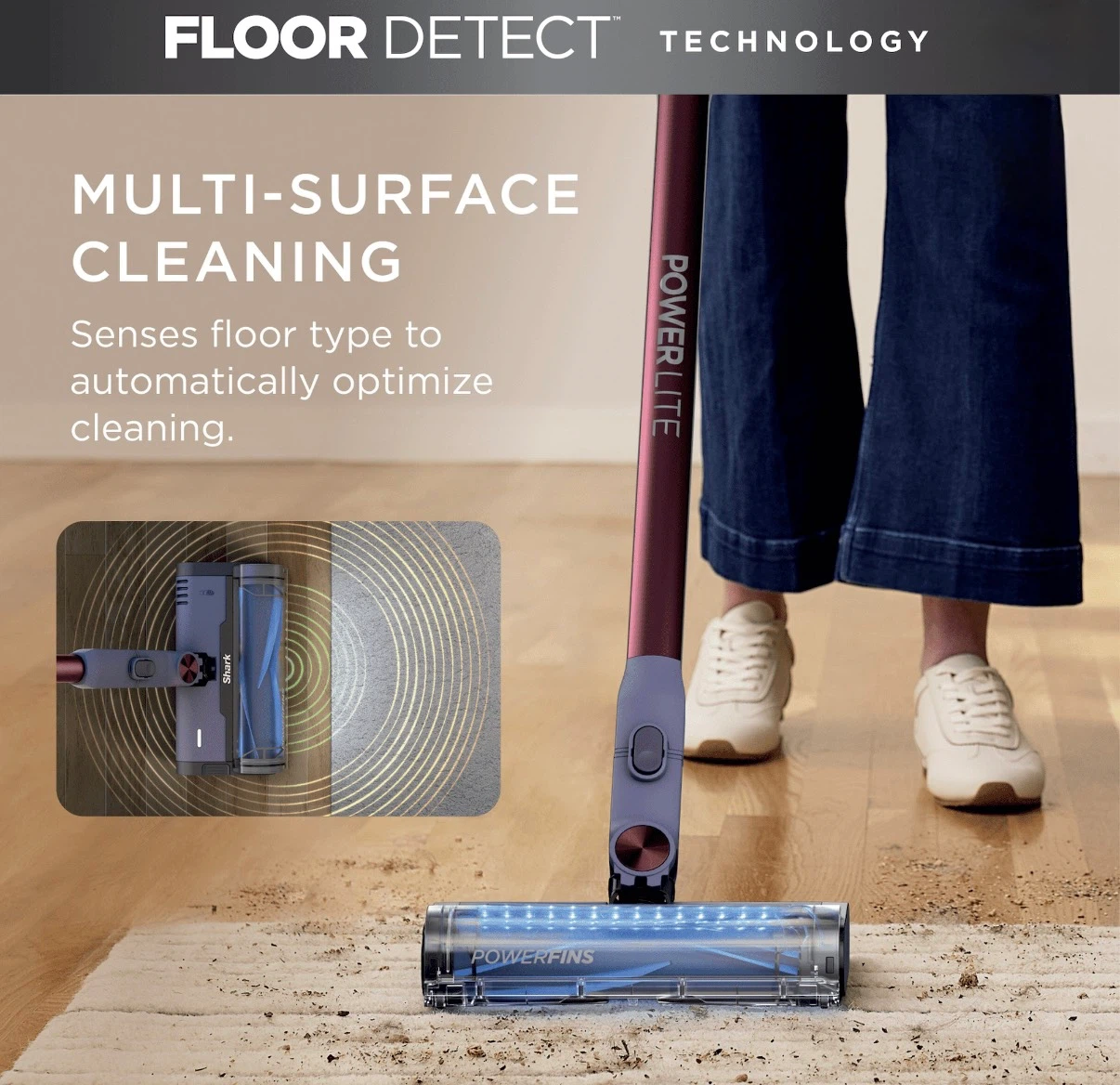 NEW Shark POWERLITE Cordless Vacuum - photo 5