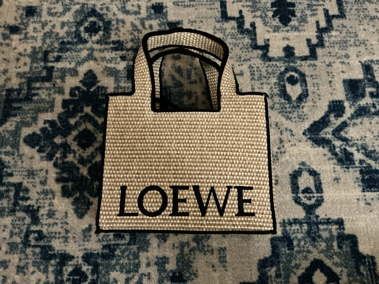 Loewe Basket Bag