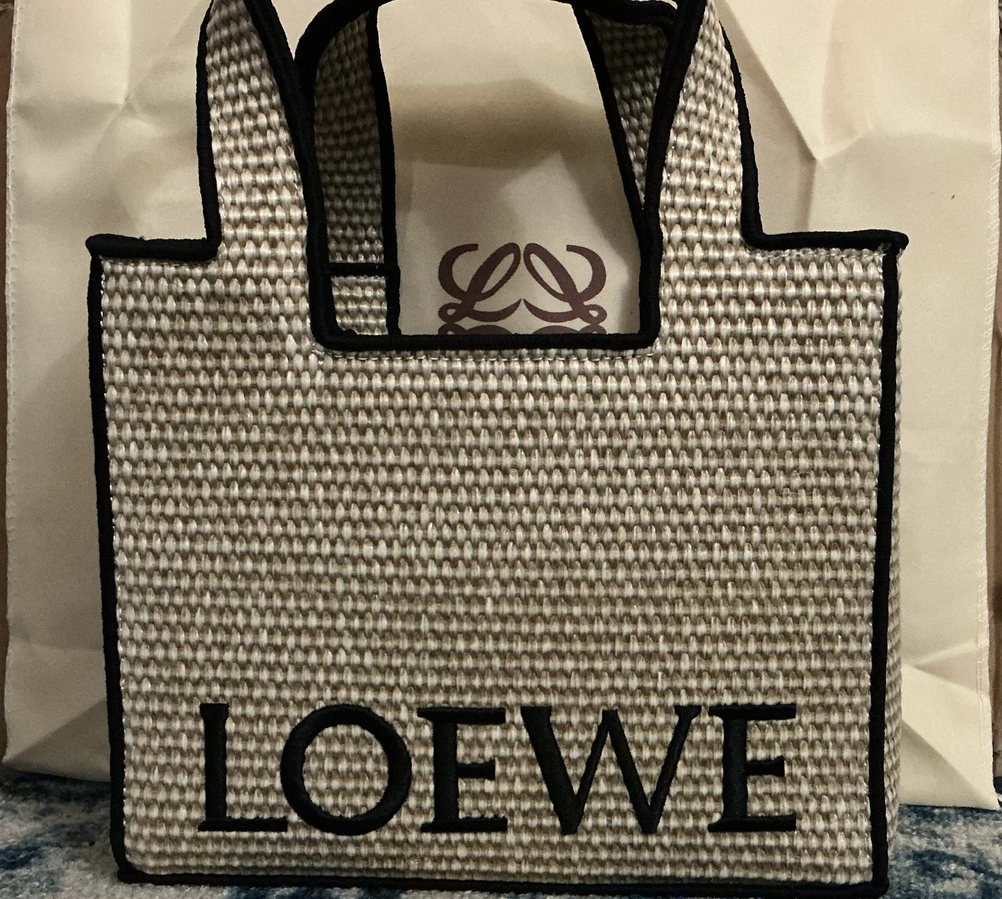 Loewe Basket Bag - photo 3