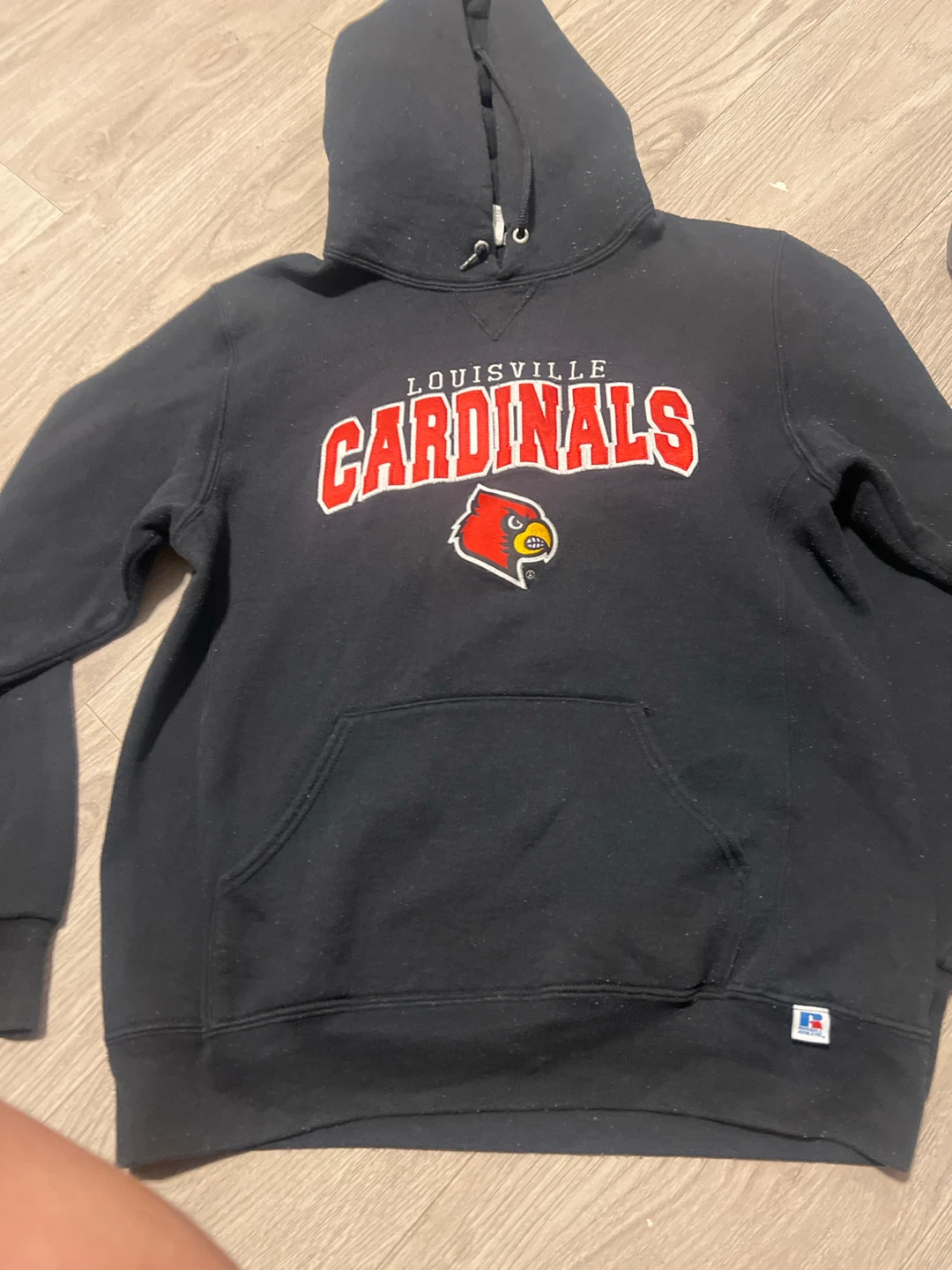 Russell Athletic Louisville Cardinals Hoodie