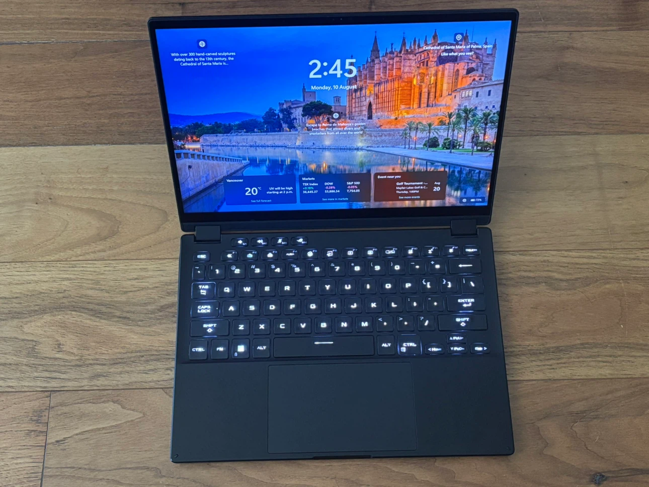 Flow x13 4070 32gb 1tb - photo 5