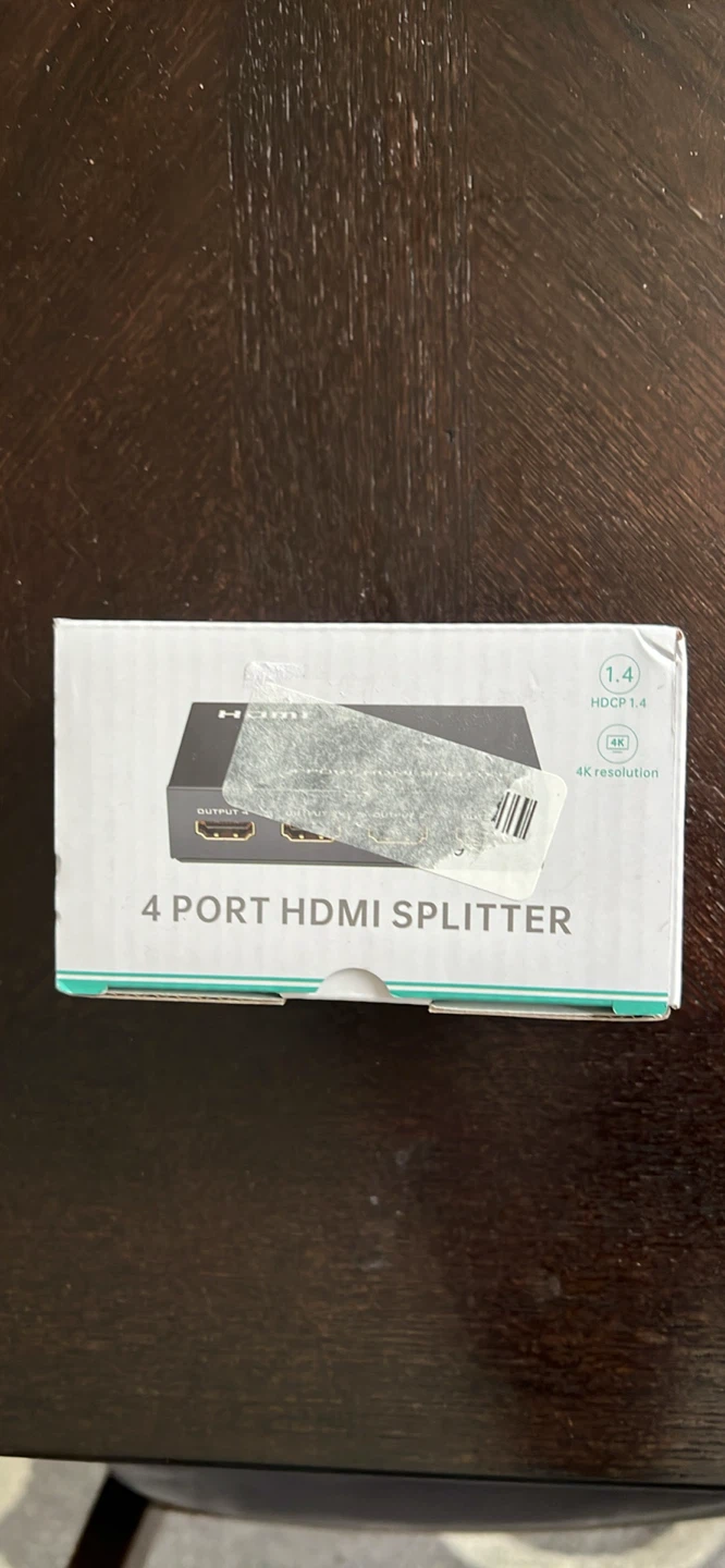 MT-VIKI 4 Port HDMI Splitter - photo 2