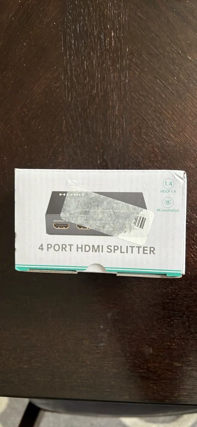 MT-VIKI 4 Port HDMI Splitter - photo 2