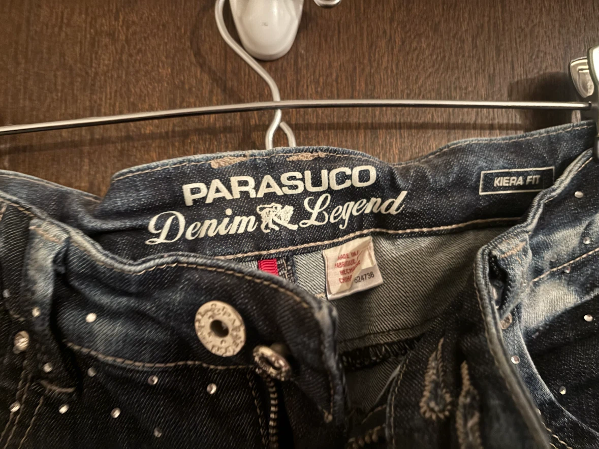 PARASUCO Denim Legend Jeans - Kiera Fit - photo 3