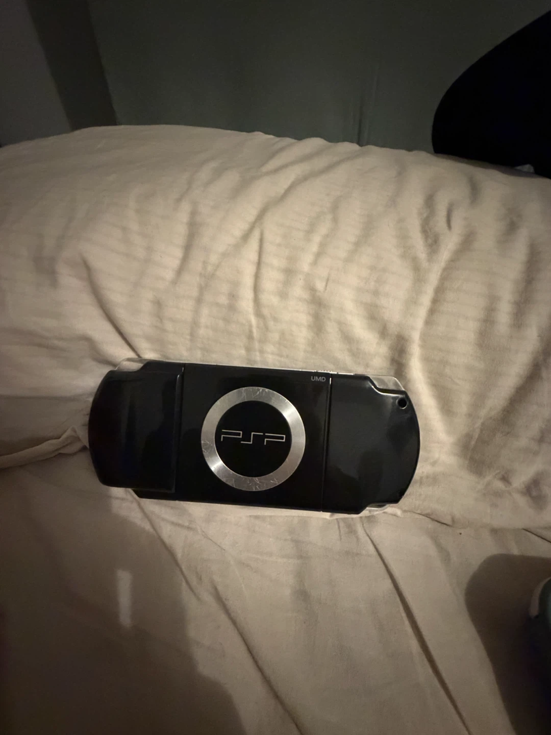 Sony PSP 3k (modded)