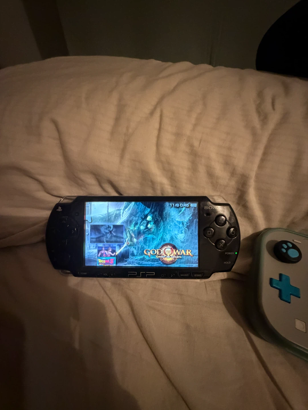 Sony PSP 3k (modded) - photo 2