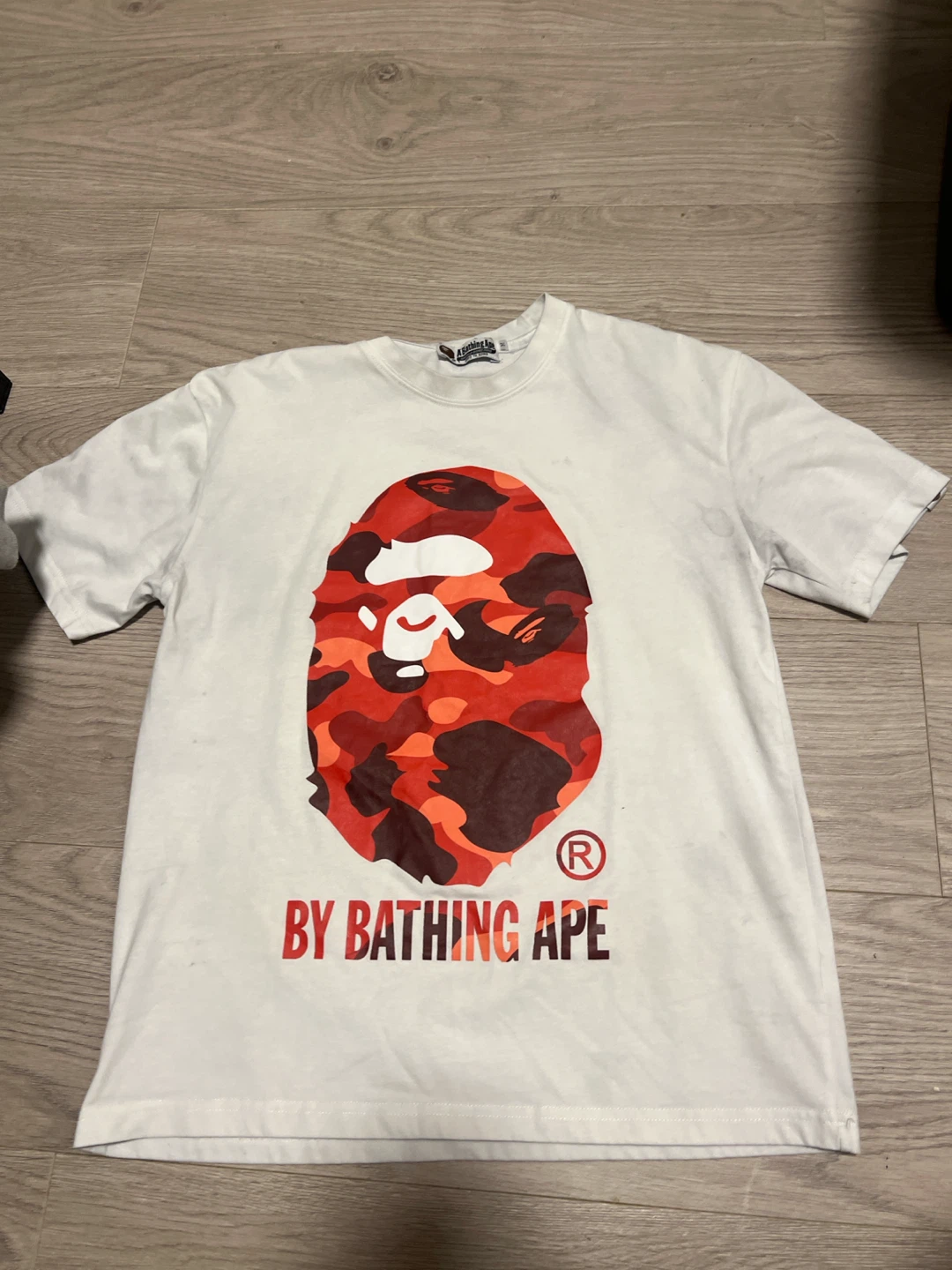 A Bathing Ape T-Shirt