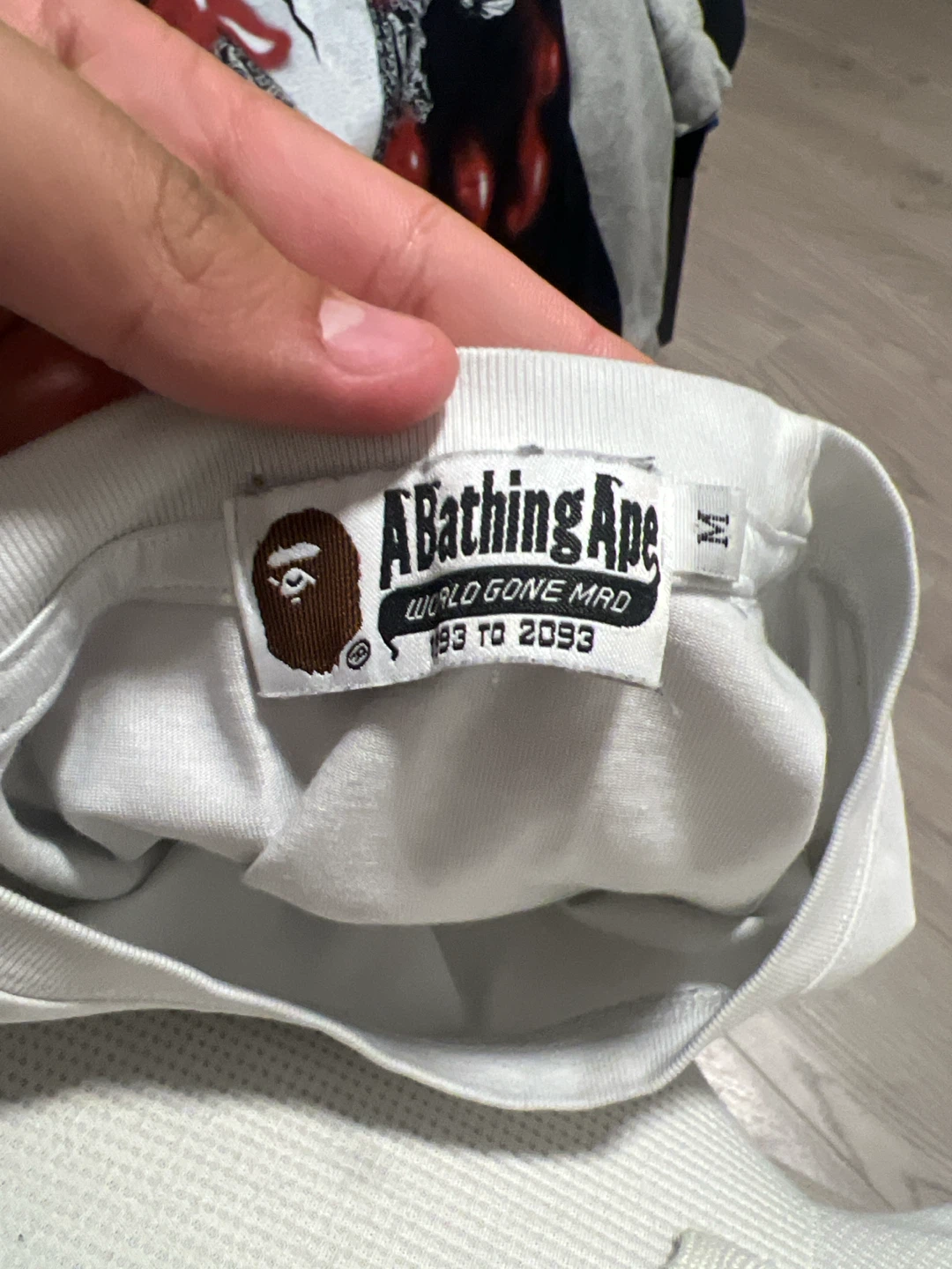 A Bathing Ape T-Shirt - photo 2