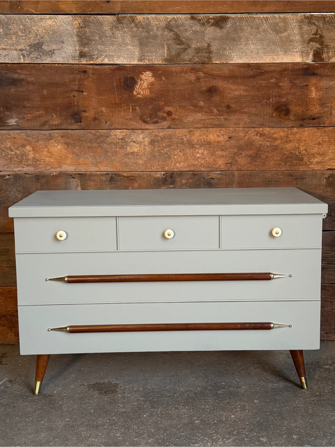 Mid Century Cedar Chest