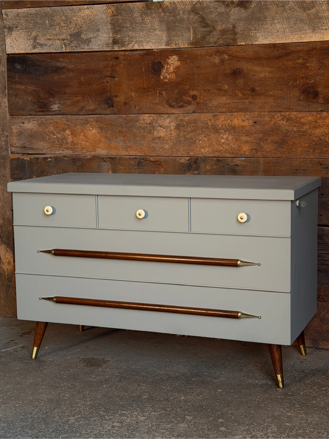 Mid Century Cedar Chest - photo 2