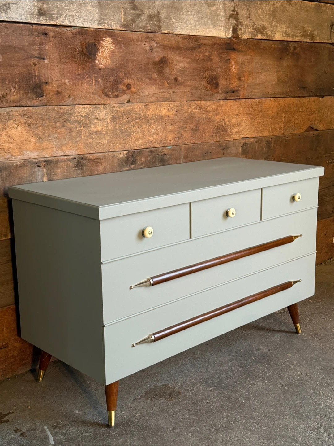Mid Century Cedar Chest - photo 3