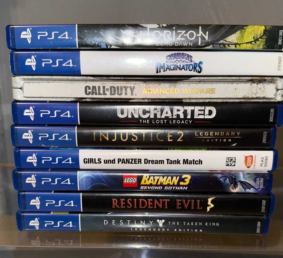 PS4 Video Games