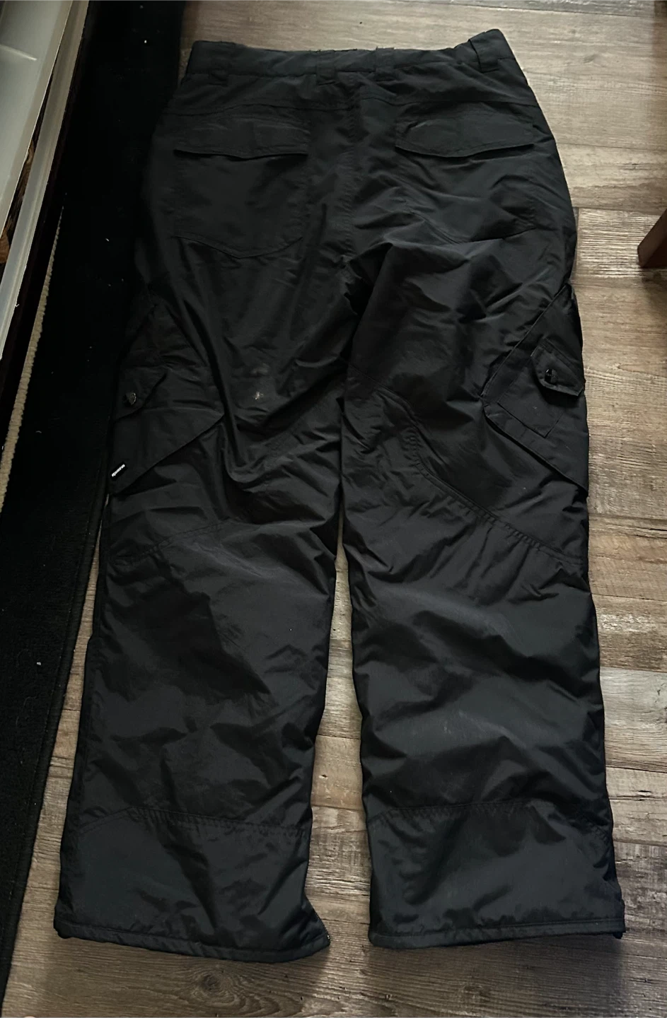 Ripzone Black Ski Pants - photo 2