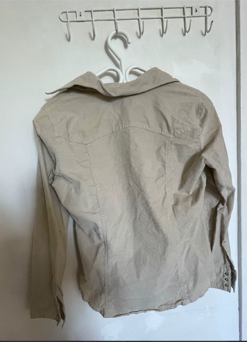 Unisex button up shirt - photo 2