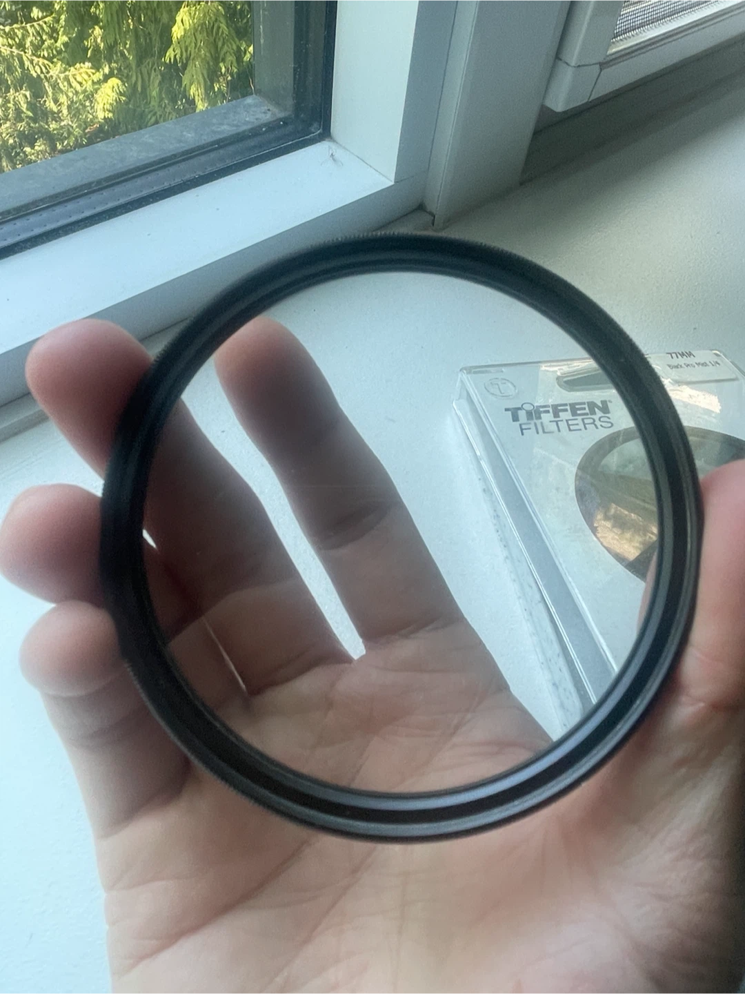 Tiffen Filters 77MM Black Pro Mist 1/4 - photo 2