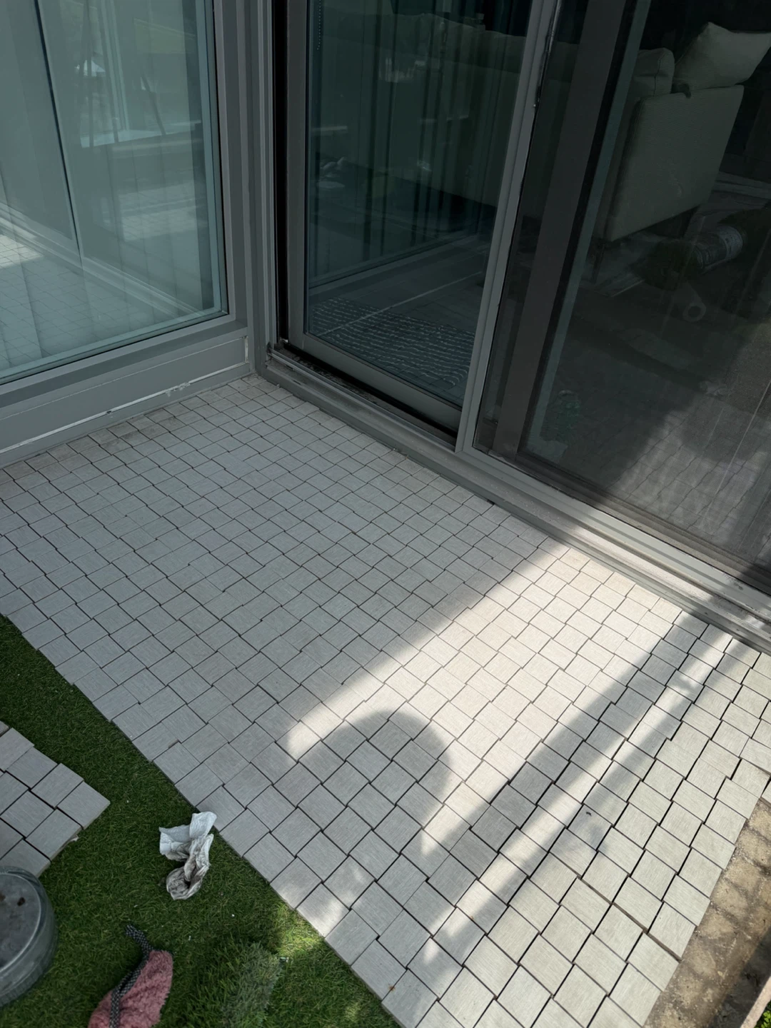 Balcony Deck Tiles