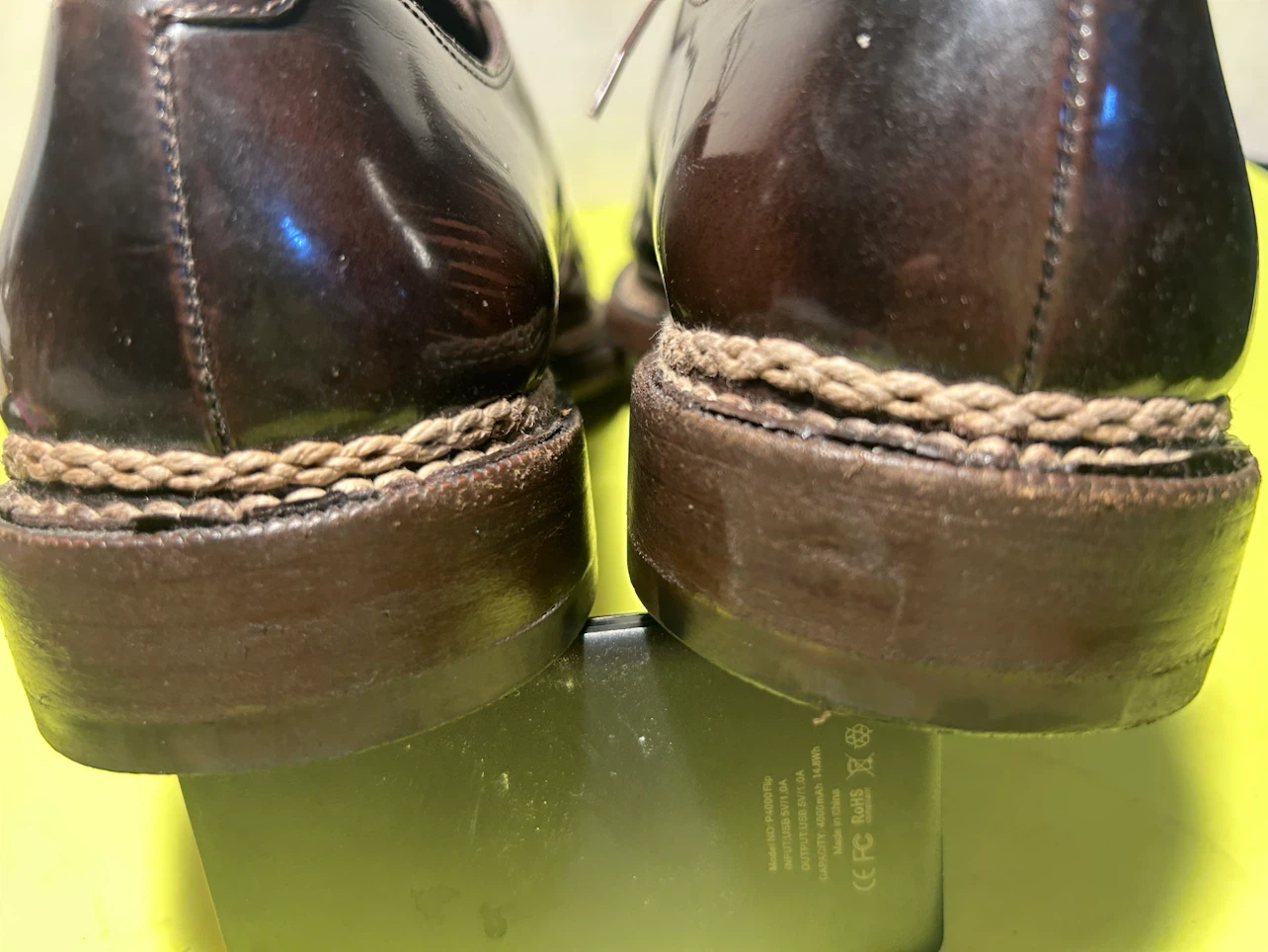 Classic DG Made in Italy Dress Shoes - photo 5