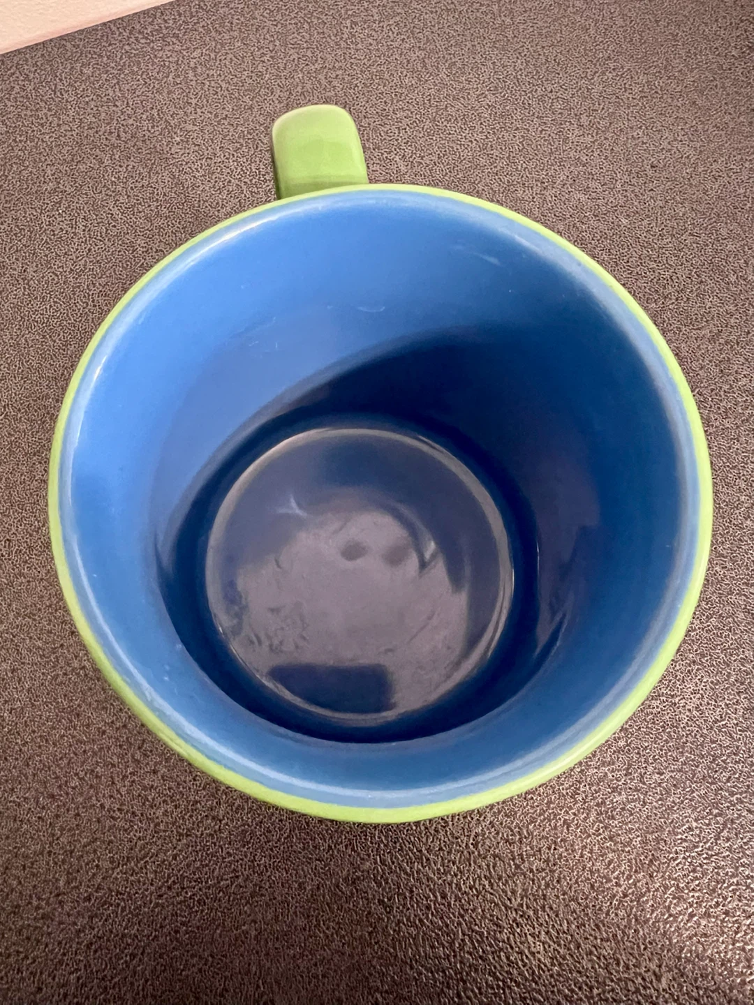 Disney Store Eeyore Large 22 oz Ceramic Mug – Rare Collectible - photo 5