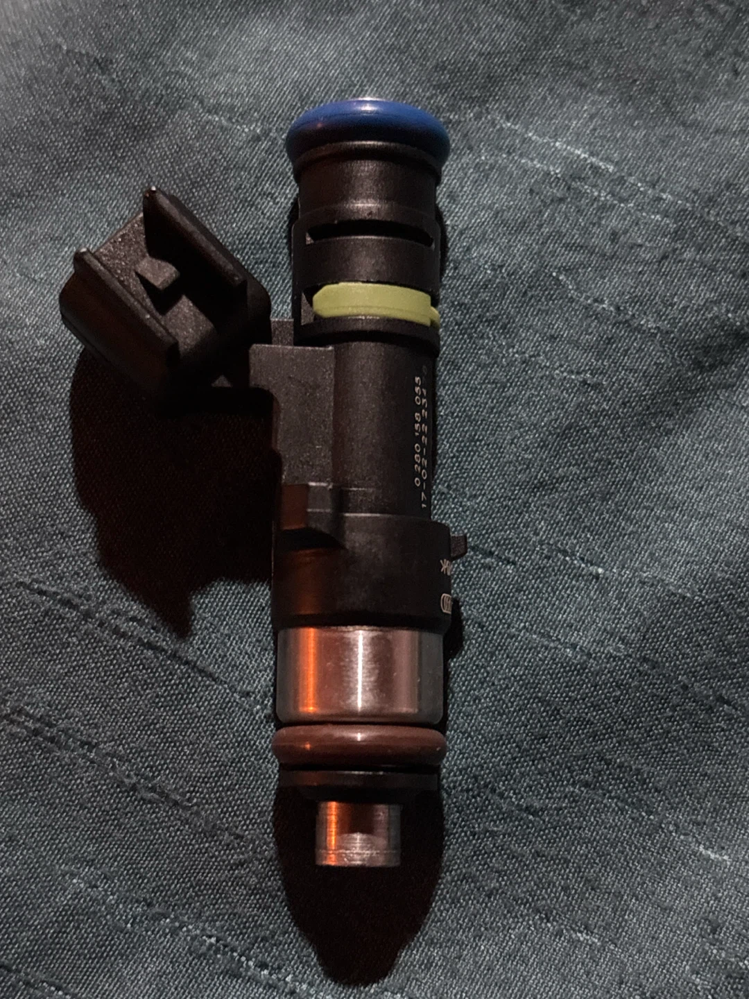 Bosch Fuel Injector 0 280 158 055 6pk