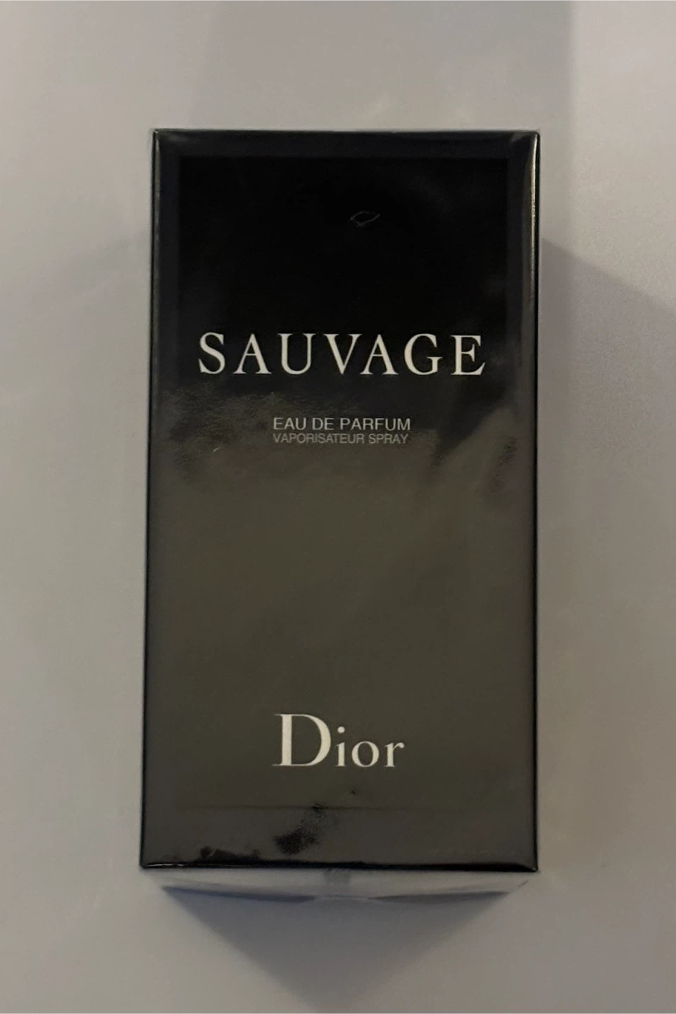 Dior Sauvage Eau de Parfum