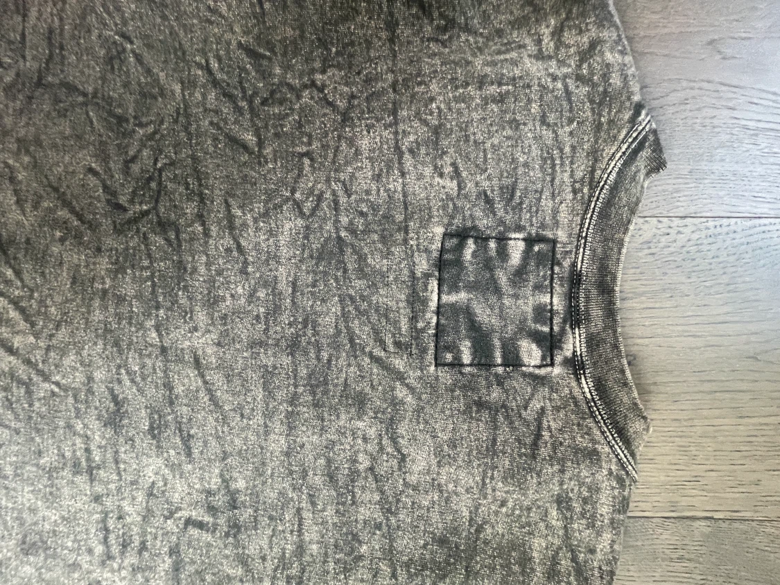 RACHEL COMEY Grey Washed Sweatshirt - photo 3