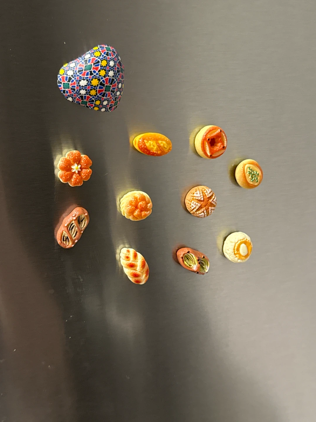 Assorted Novelty Magnets