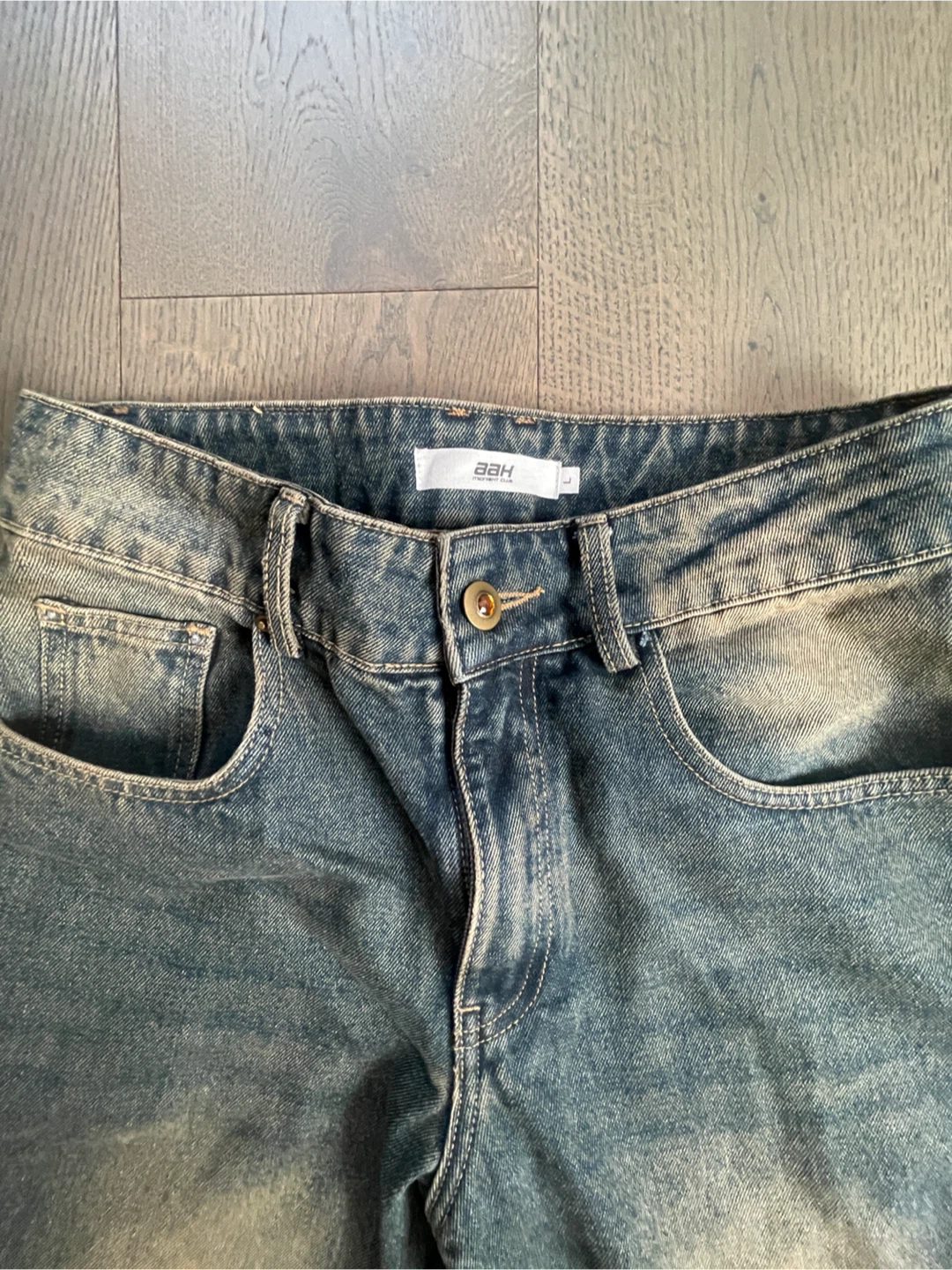 AAH Midnight curve jeans - photo 2