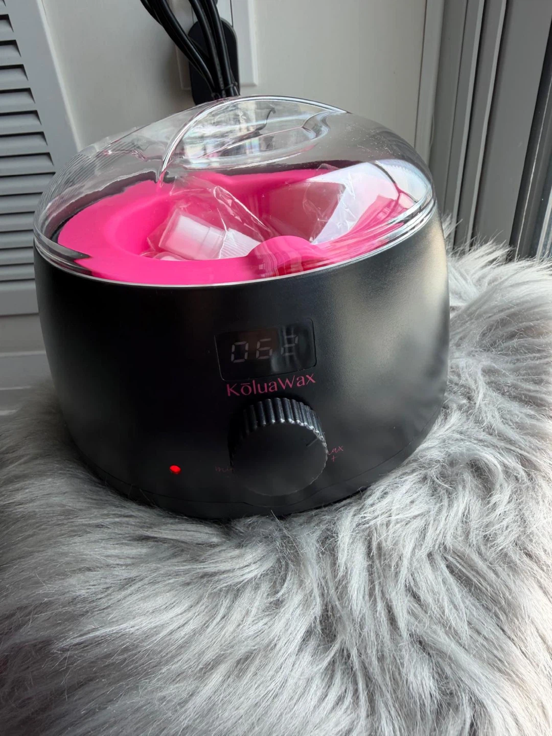 Wax warmer - photo 3