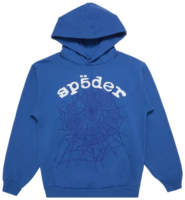 BRAND NEW !!!SALE!!! ALL SIZES spyder hoodie rep blue 💙💙