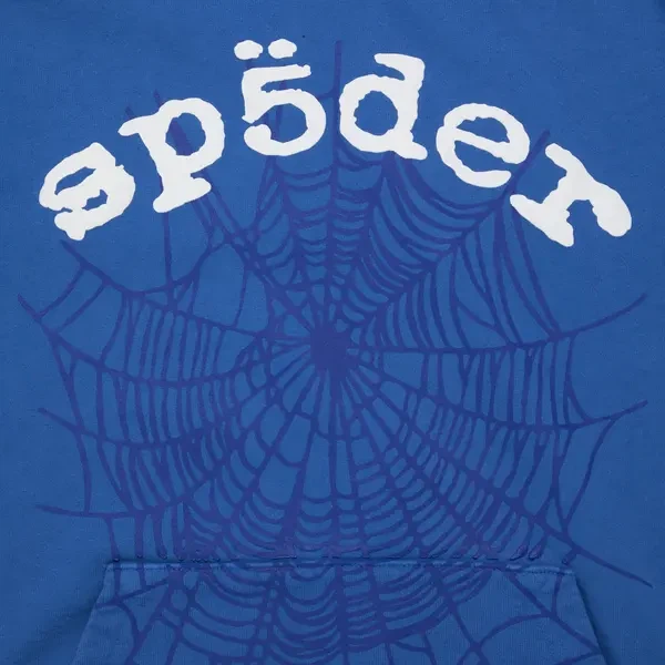 BRAND NEW !!!SALE!!! ALL SIZES spyder hoodie rep blue 💙💙 - photo 3