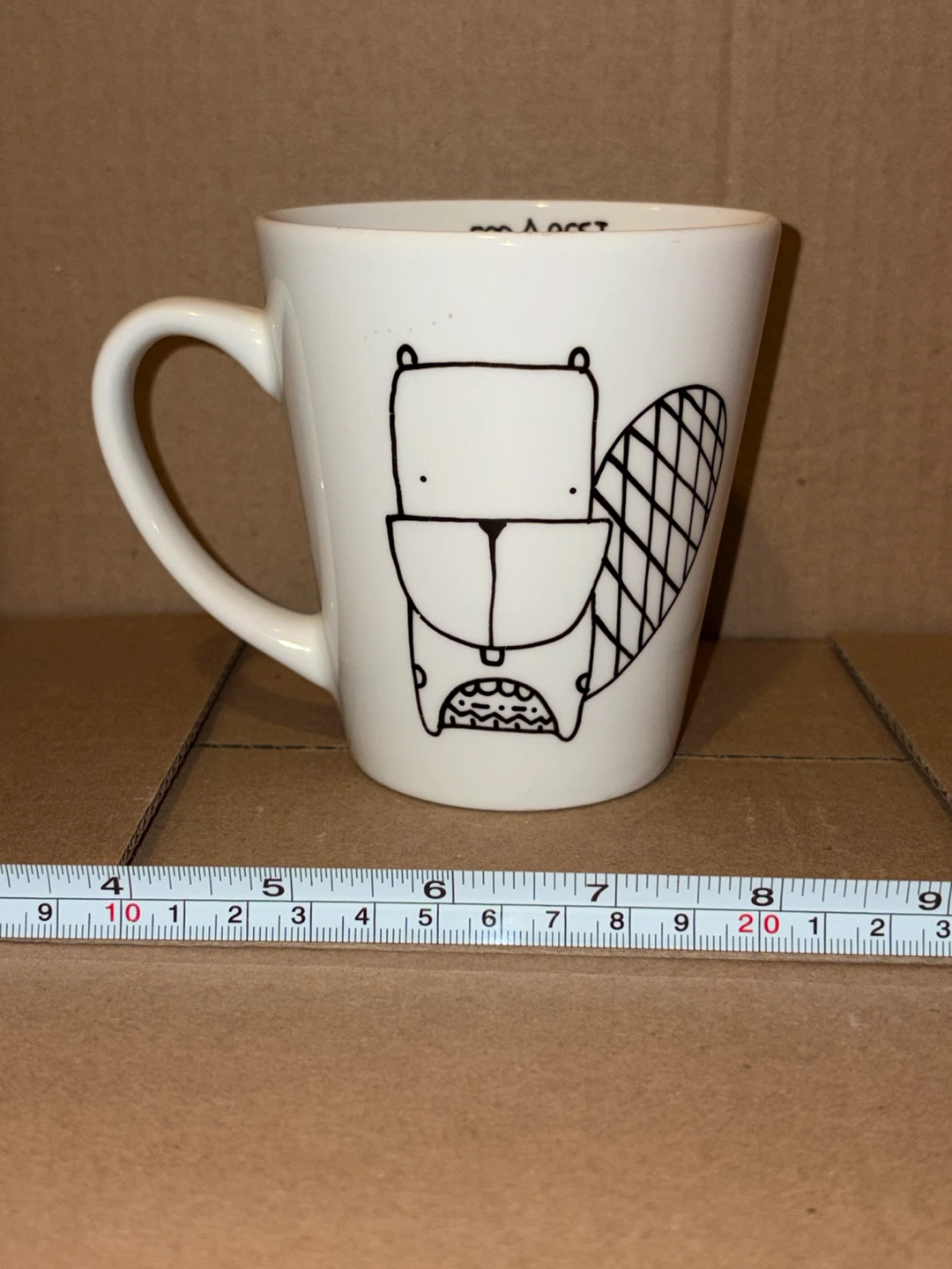 Forarest Beaver Mug - photo 2