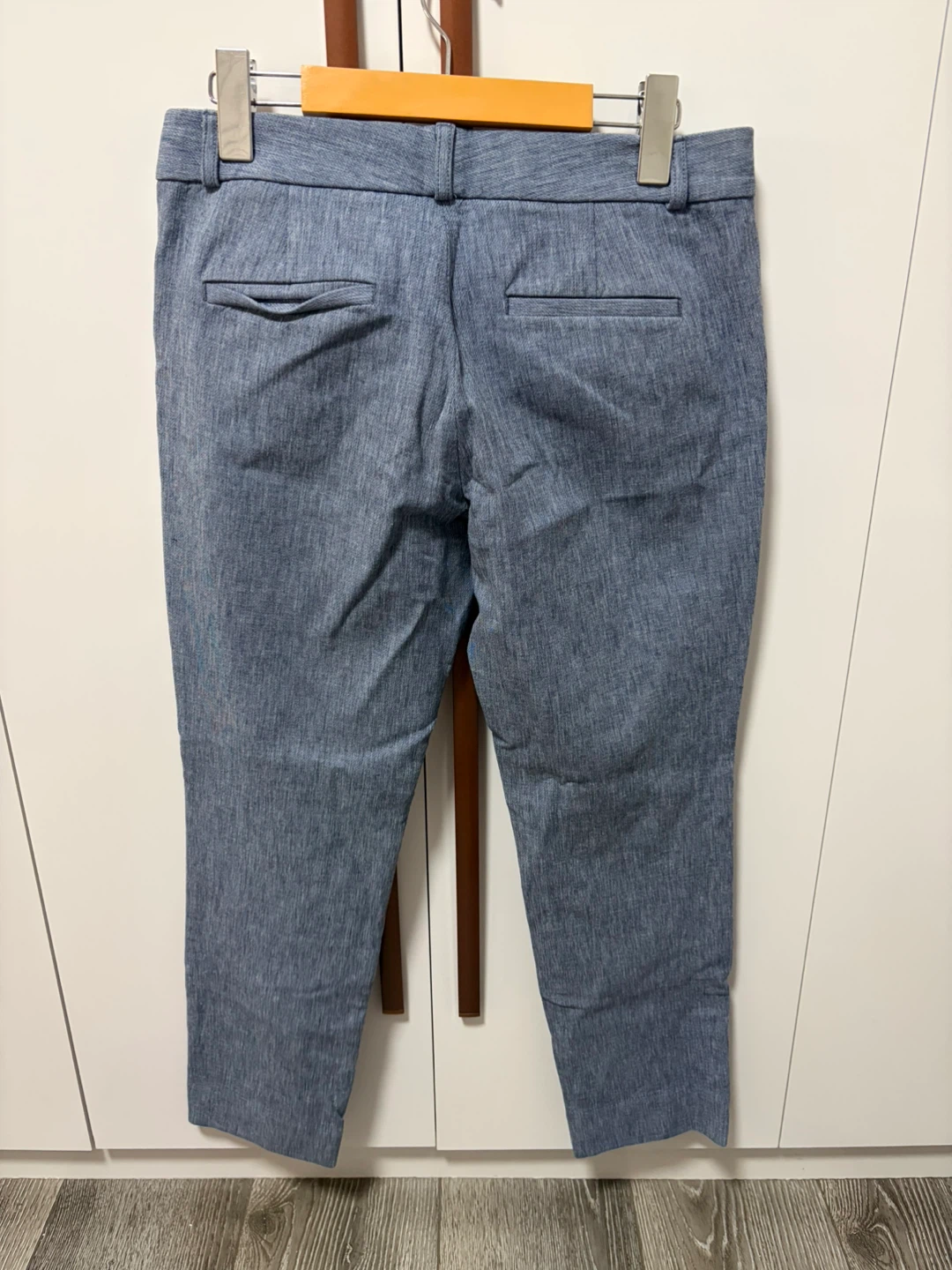 Banana Republic Sloan Pants - Blue - photo 2