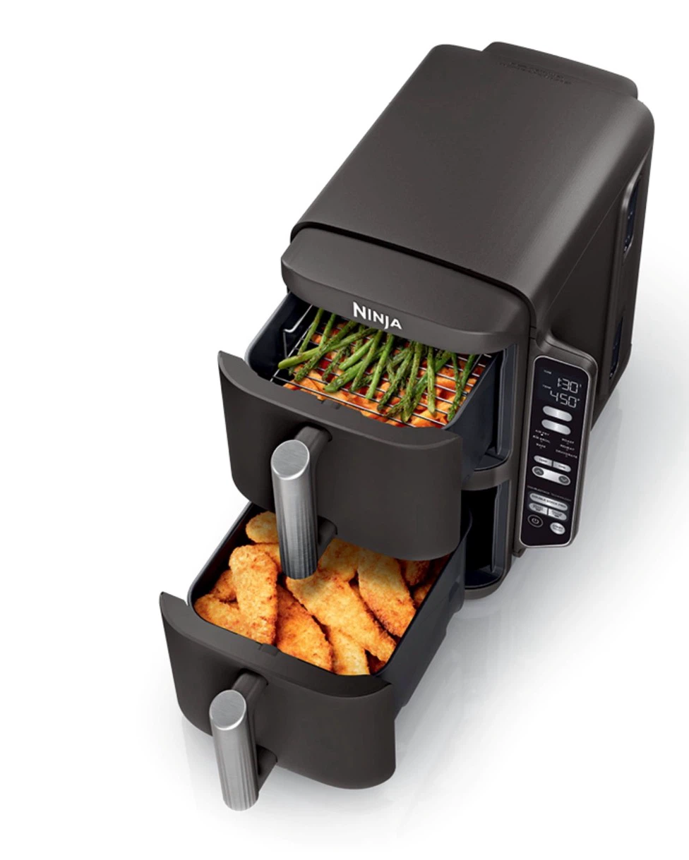 Brand New - Ninja Double Stack Air Fryer