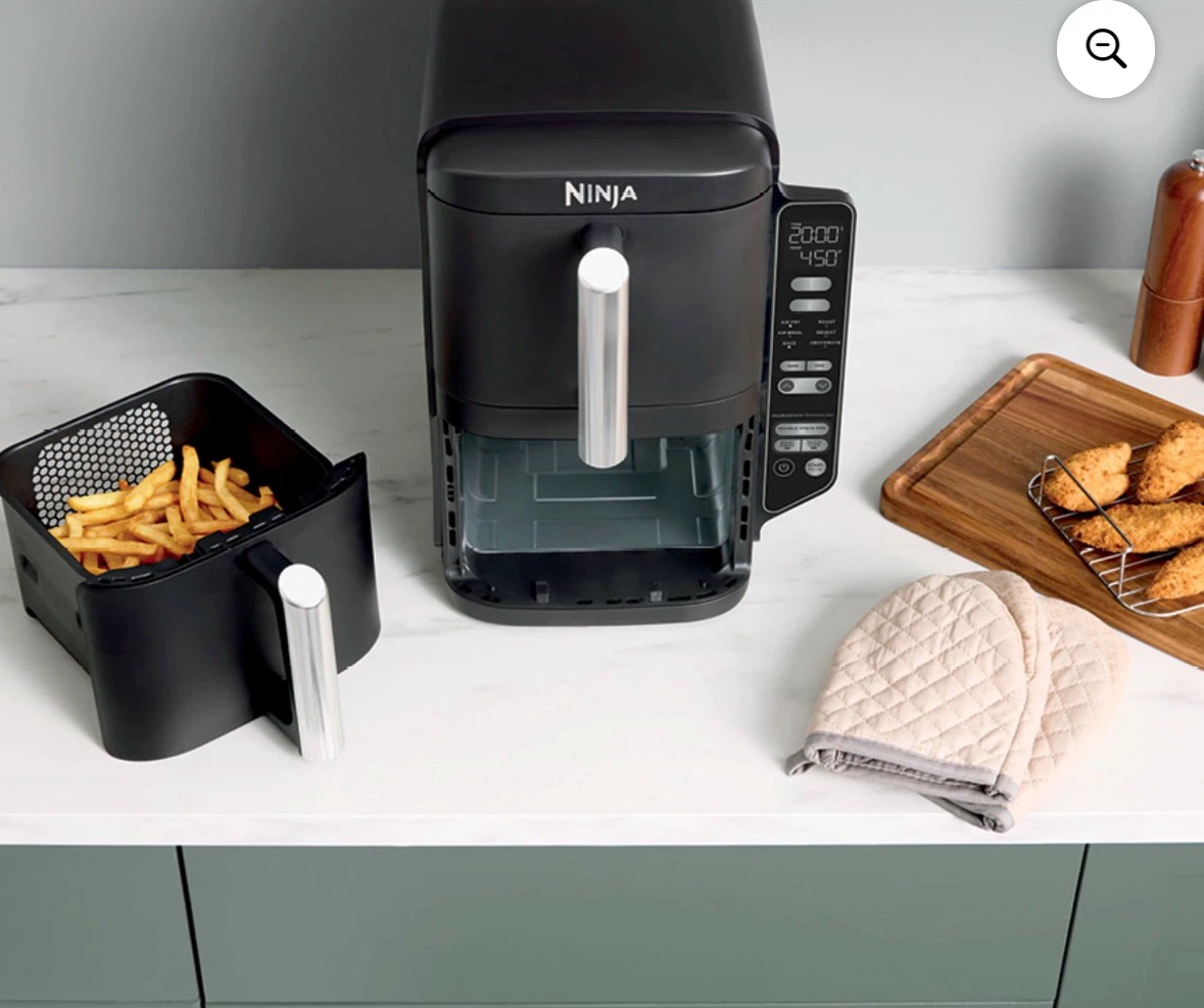 Brand New - Ninja Double Stack Air Fryer - photo 3