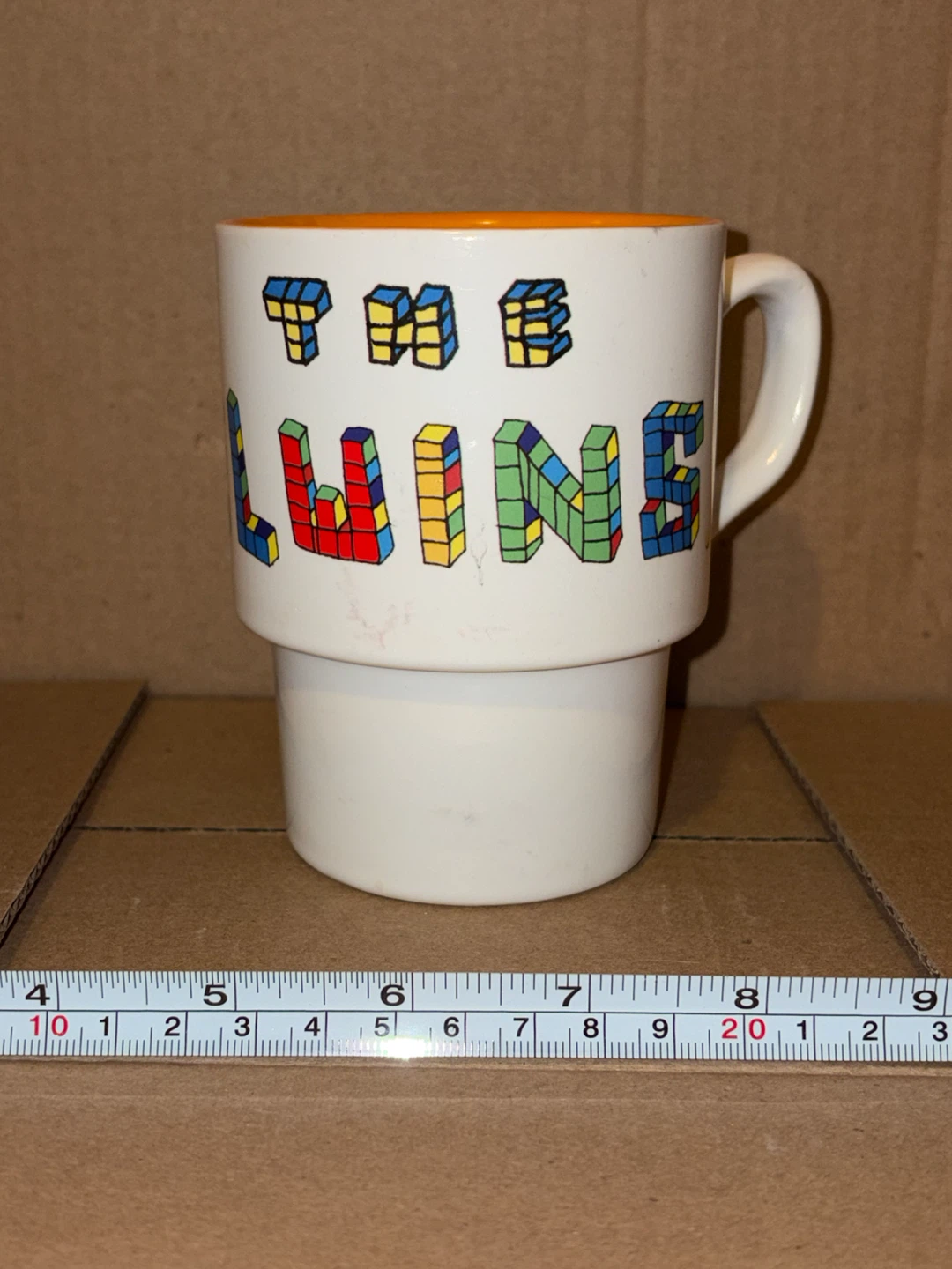 The Elwins Mug