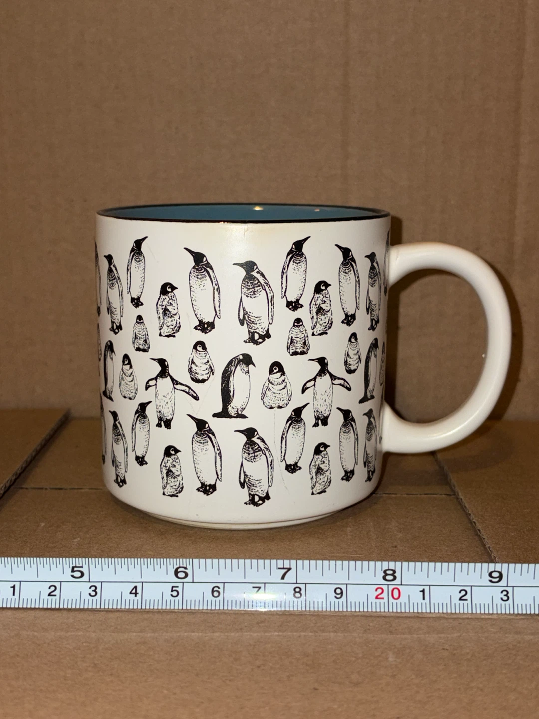 Grace's Teaware Penguin Mug