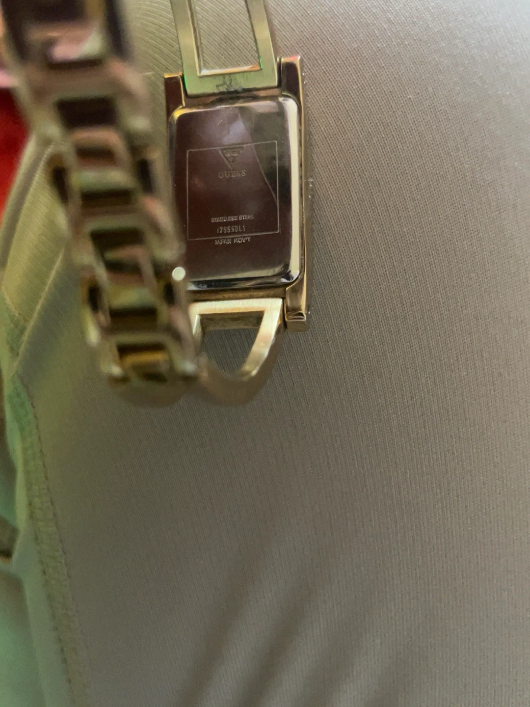GUESS Women's Gold Tone Watch - photo 2