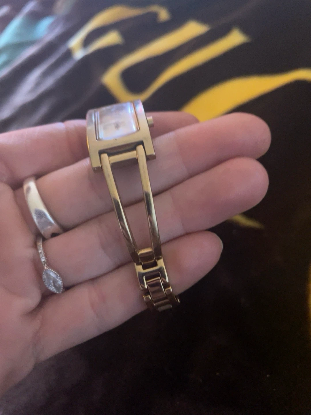 GUESS Women's Gold Tone Watch - photo 3