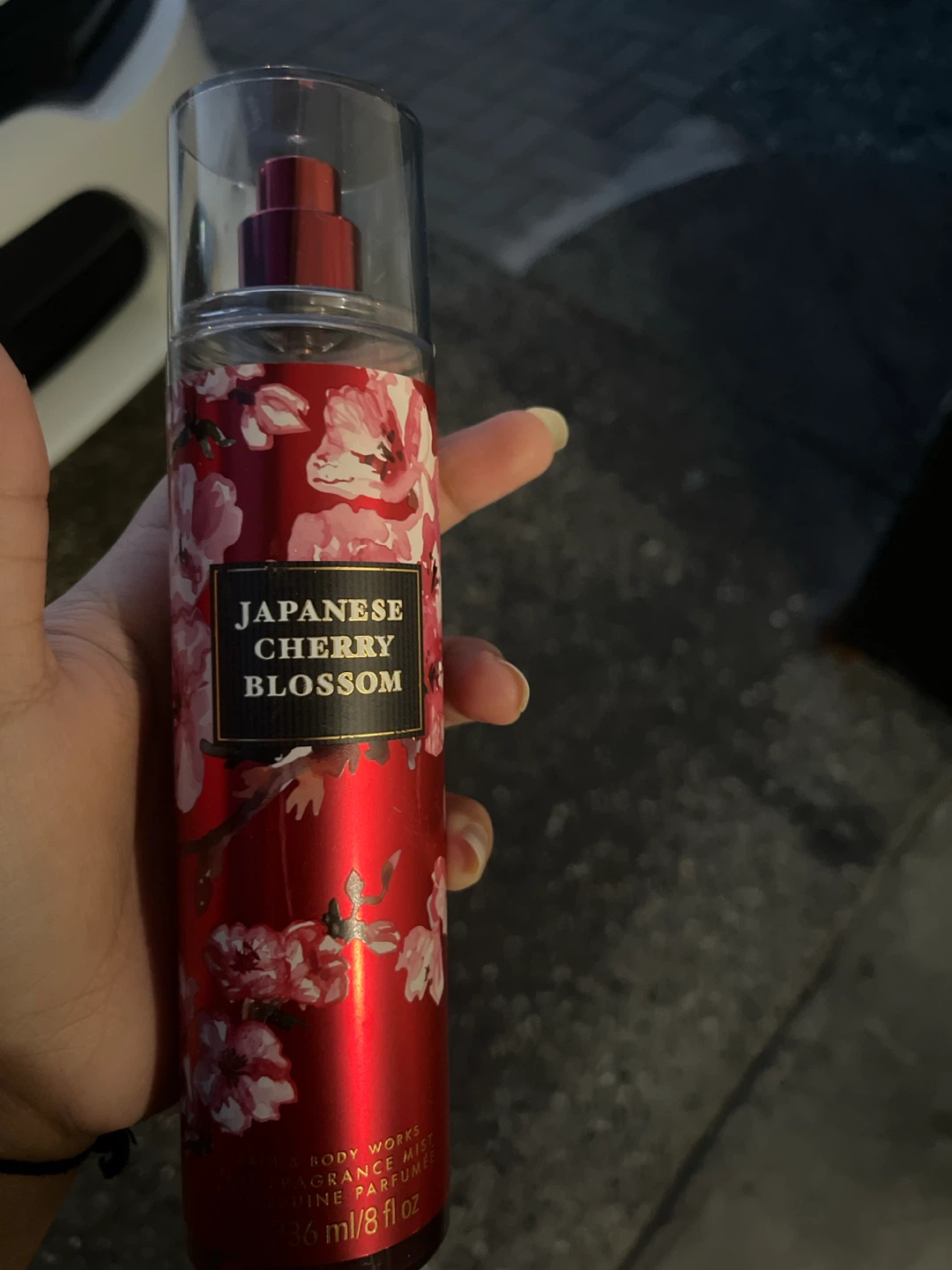 Bath & Body Works Japanese Cherry Blossom Fine Fragrance Mist