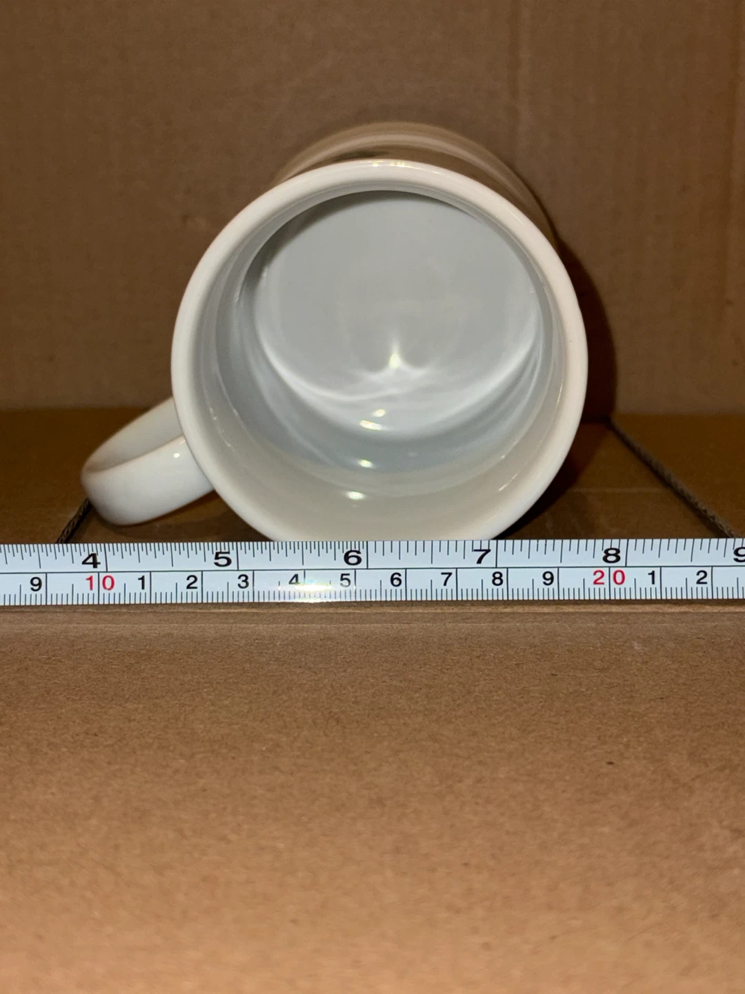 Fringe Studio "Common Peacock" Mug - photo 3