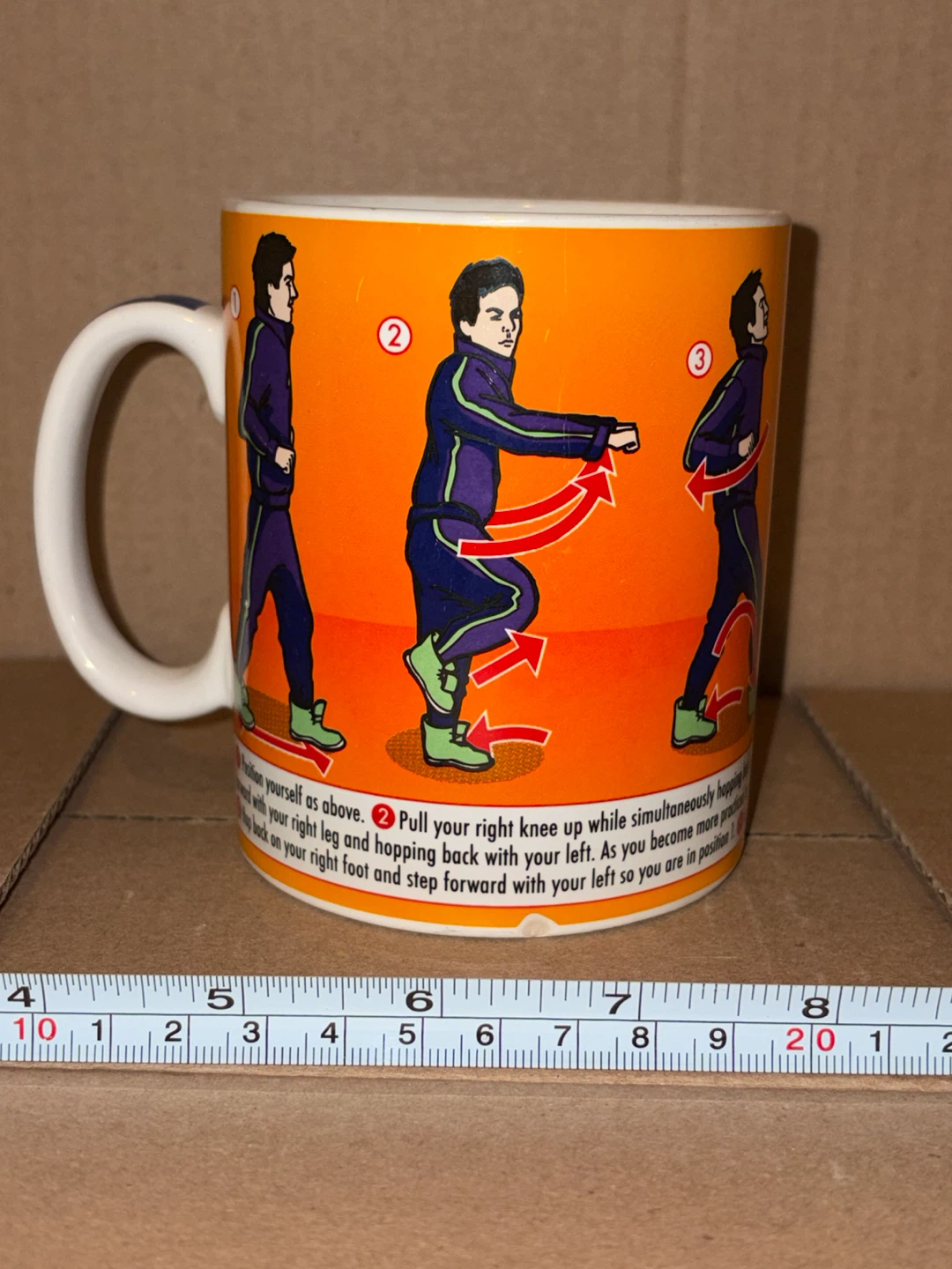Ginger Fox Mug - photo 2