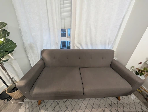 Langley Street Johnston 78" Loveseat - photo 2