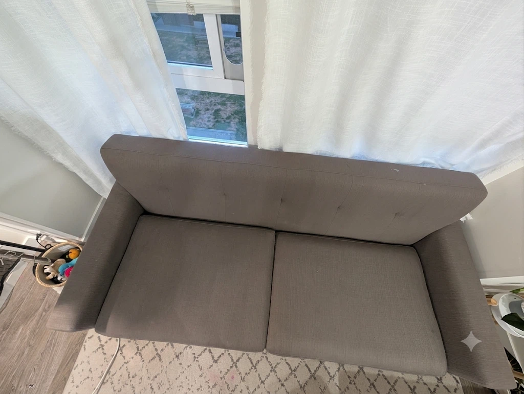 Langley Street Johnston 78" Loveseat - photo 3