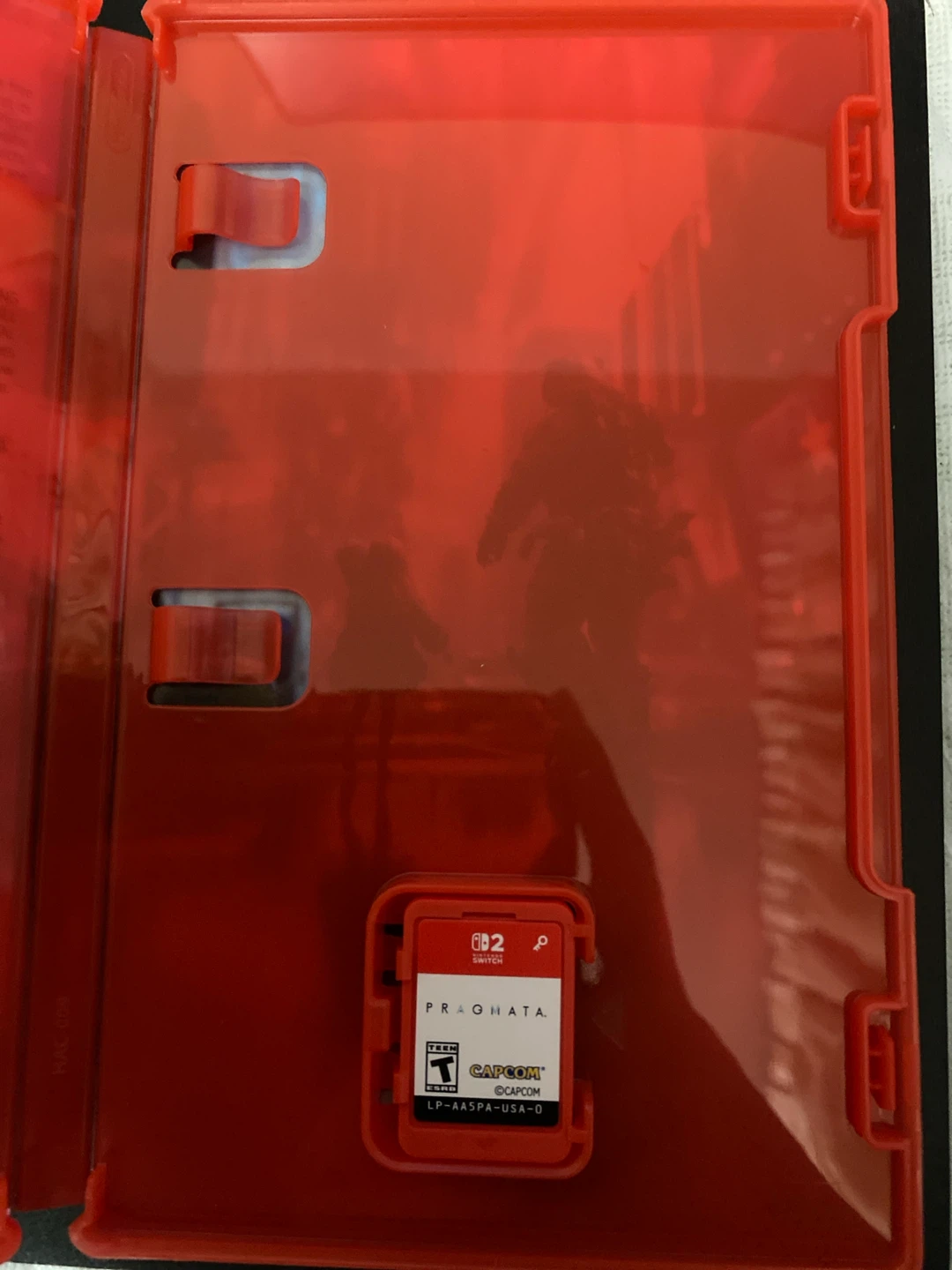 Pragmata Nintendo Switch Game - CAPCOM - photo 2