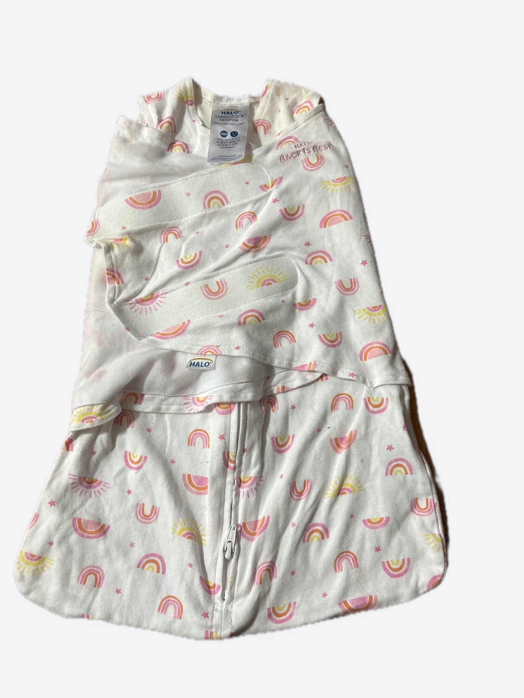 HALO SleepSack Swaddle